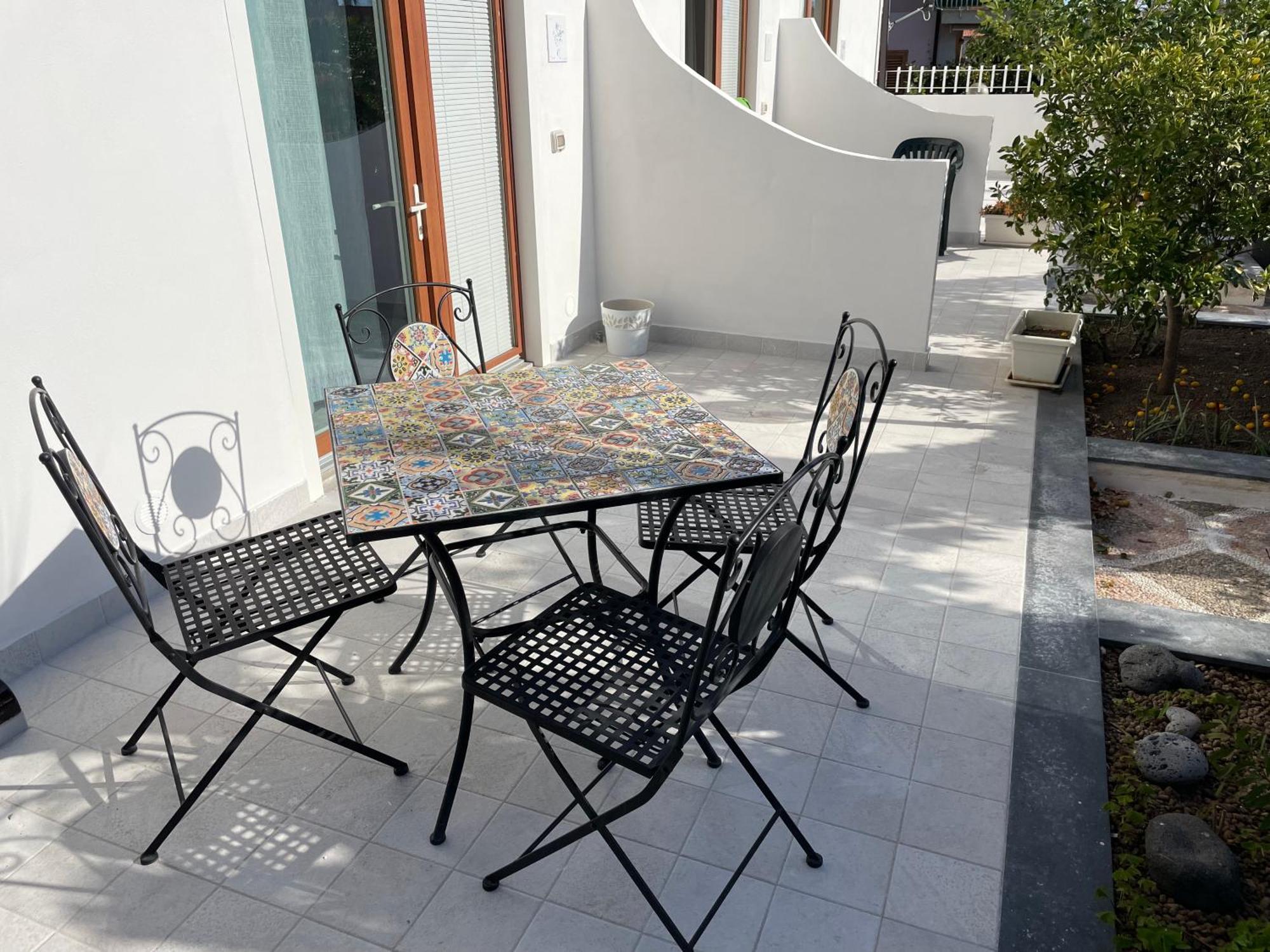Apartamento Tuttifrutti