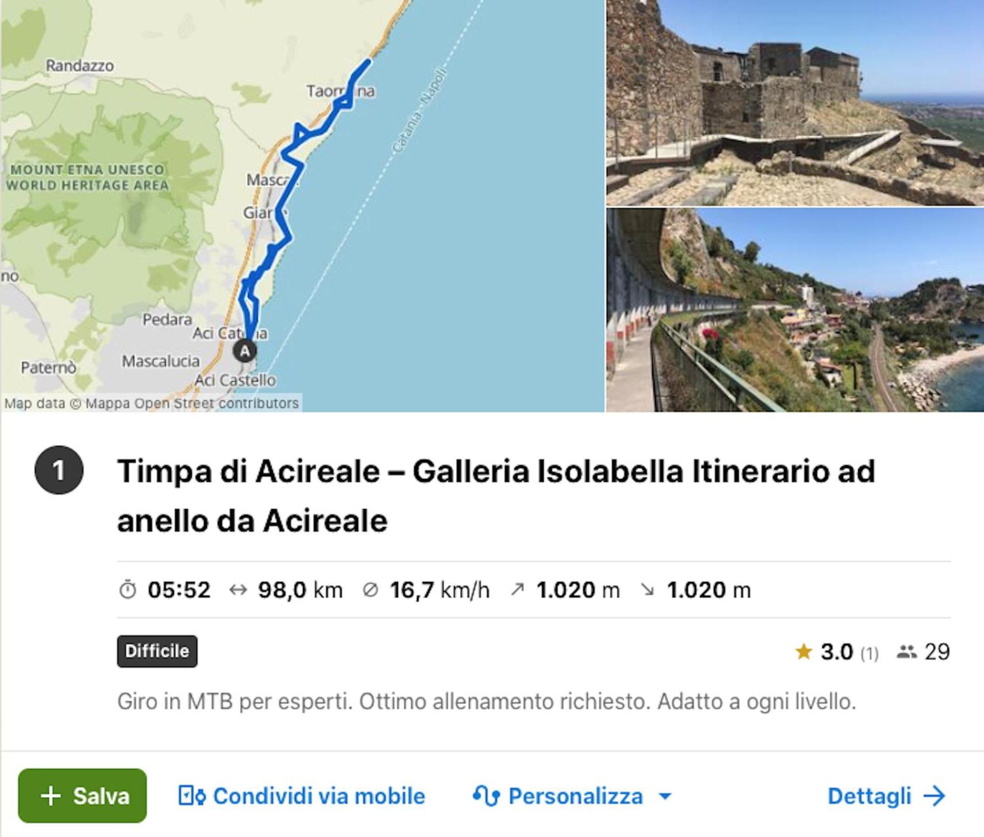 Tuttifrutti Acireale